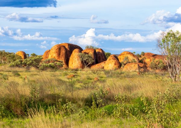 Devils Marbles photo